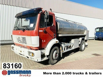 Tank truck MERCEDES-BENZ SK