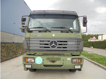 Mercedes-Benz SK 1924 L - Container transporter/ Swap body truck: picture 2