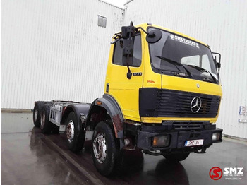 Cab chassis truck MERCEDES-BENZ SK 3234