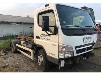 Cable system truck Mitsubishi CANTER / FUSO / 7C15: picture 1