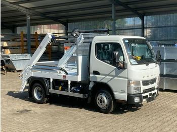 New Skip loader truck Mitsubishi Fuso Canter 6S15: picture 2