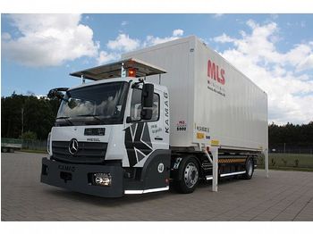 New Container transporter/ Swap body truck NEU Rangierer KAMAG WIESEL Verkauf - Vermietung: picture 1