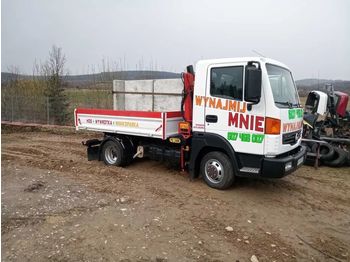Tipper NISSAN Atleon HDS 2,4 T: picture 1