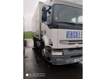 Box truck RENAULT 385.19: picture 1
