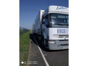 Box truck RENAULT 385.19: picture 1