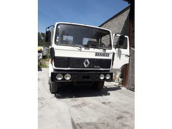 Dropside/ Flatbed truck RENAULT G300: picture 1