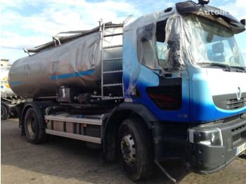 Tank truck for transportation of milk RENAULT PREMIUM 430 DXI: picture 1