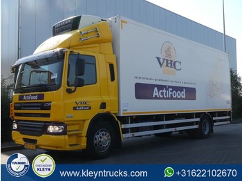 Refrigerator truck DAF CF 65.220 e5 carrier lift
