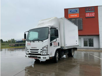 Refrigerator truck Isuzu L35