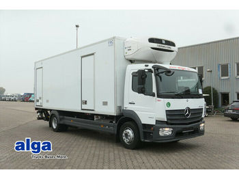 Refrigerator truck Mercedes-Benz 1323 L Atego 4x2, Thermo King, LBW, Euro 6