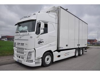 Refrigerator truck VOLVO FH 62 TR 6X2