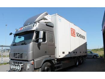 Refrigerator truck Volvo FH16-540 6*2