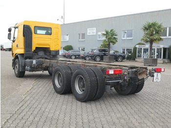Cab chassis truck Renault 460 Premium Lander 6x4, Retarder, 10Räder, Klima: picture 5