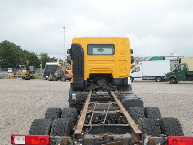 Cab chassis truck Renault 460 Premium Lander 6x4, Retarder, 10Räder, Klima: picture 9