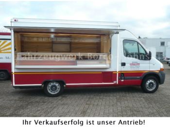 Vending truck Renault Borco-Höhns Verkaufsfahrzeug: picture 1
