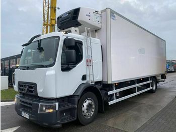 Refrigerator truck Renault D 19.320 4X2 EURO 6 + CARRIER SUPRA 1150 MT: picture 1