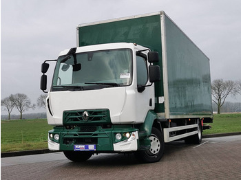 Box truck RENAULT D 240