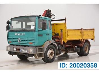 Tipper Renault G230: picture 1