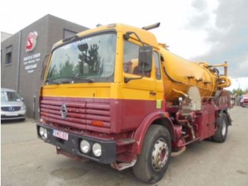 Tank truck Renault G 290: picture 1