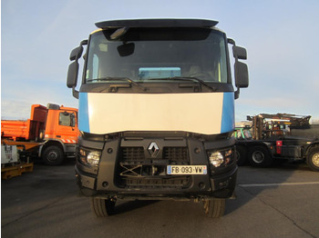 Tipper Renault Gamme C 380: picture 2