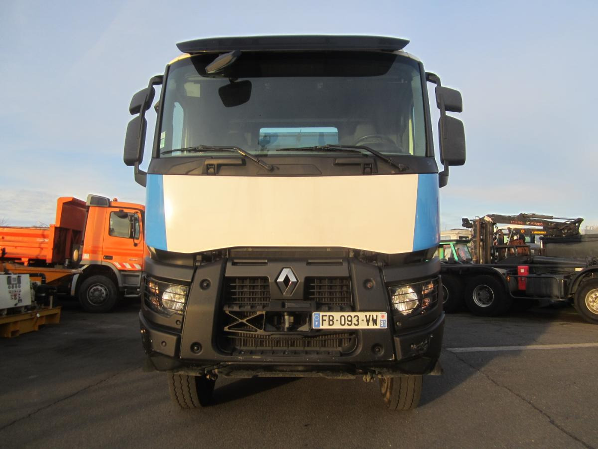 Tipper Renault Gamme C 380: picture 2