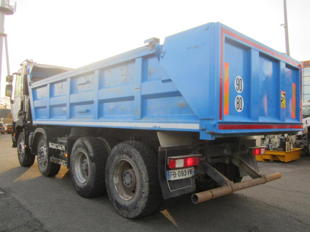 Tipper Renault Gamme C 380: picture 11