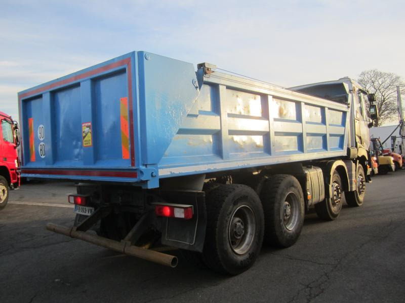 Tipper Renault Gamme C 380: picture 9