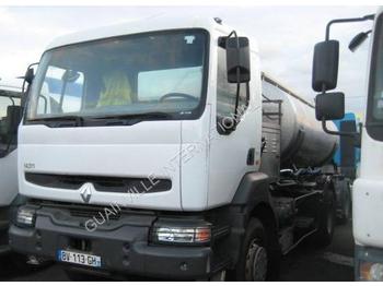 Tank truck for transportation of food Renault Kerax 270: picture 1