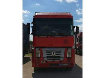 Curtainsider truck Renault MAGNUM 460.26: picture 1