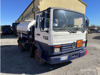 Tank truck for transportation of fuel Renault MIDLINER 120: picture 3