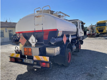 Tank truck for transportation of fuel Renault MIDLINER 120: picture 5