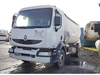 Tank truck Renault MIDLUM 220 GAS / LPG: picture 1