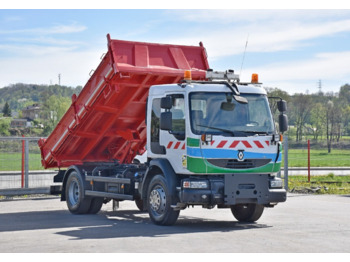 Tipper Renault MIDLUM 280 DXI: picture 2