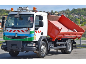 Tipper Renault MIDLUM 280 DXI: picture 4