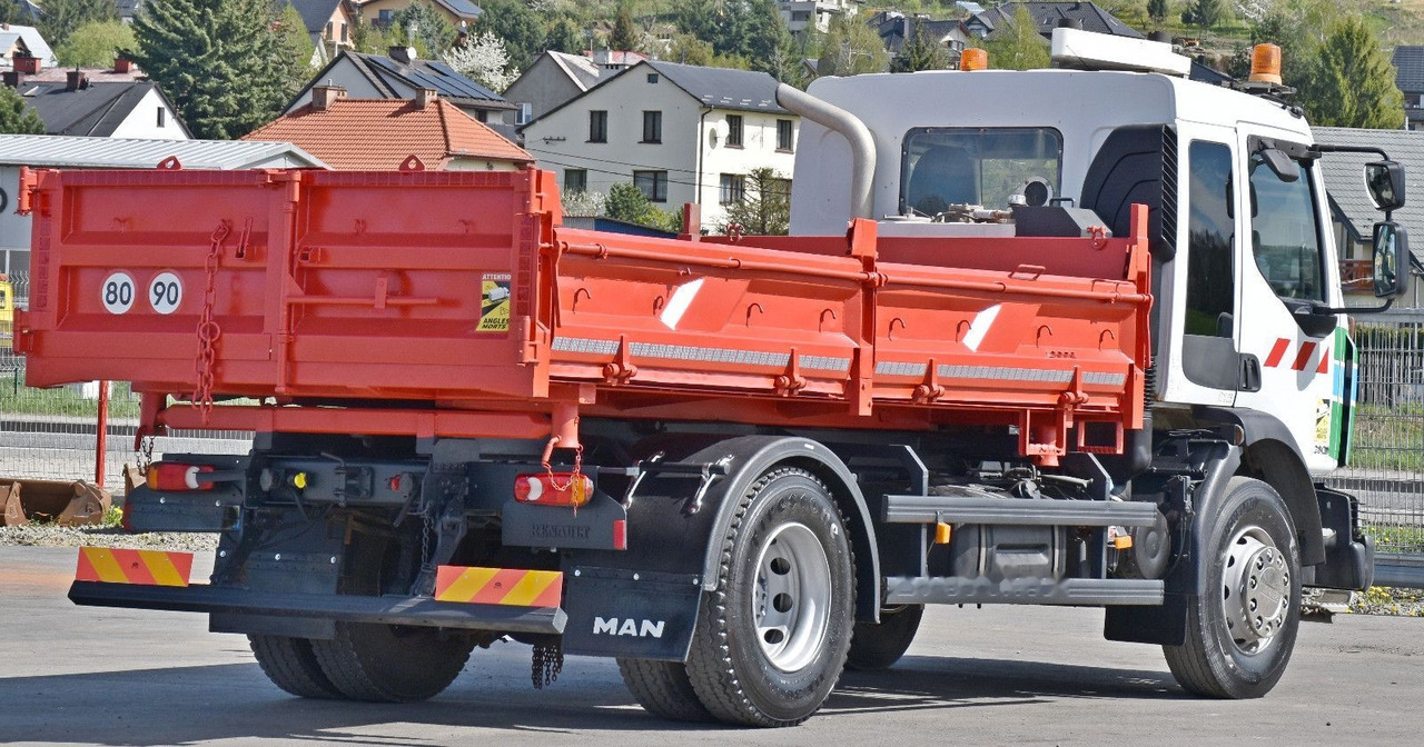 Tipper Renault MIDLUM 280 DXI: picture 7