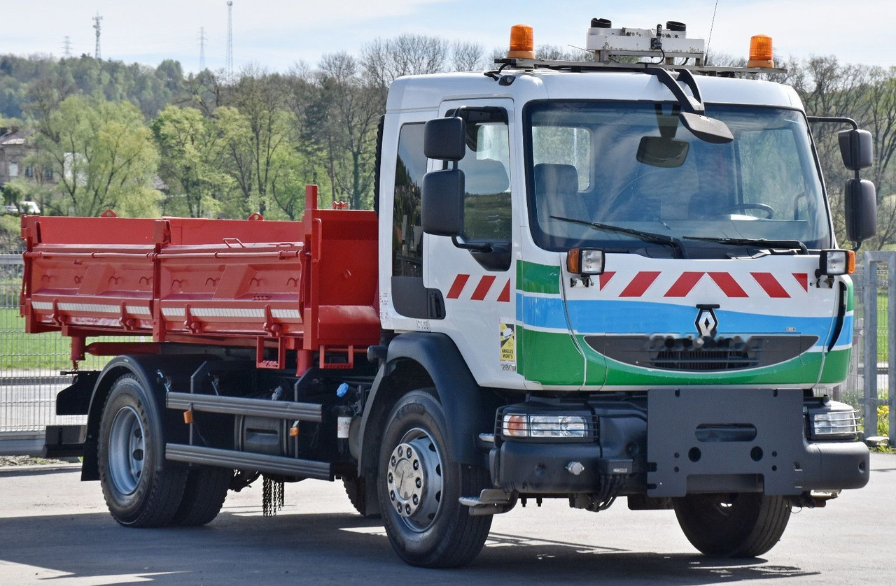 Tipper Renault MIDLUM 280 DXI: picture 3