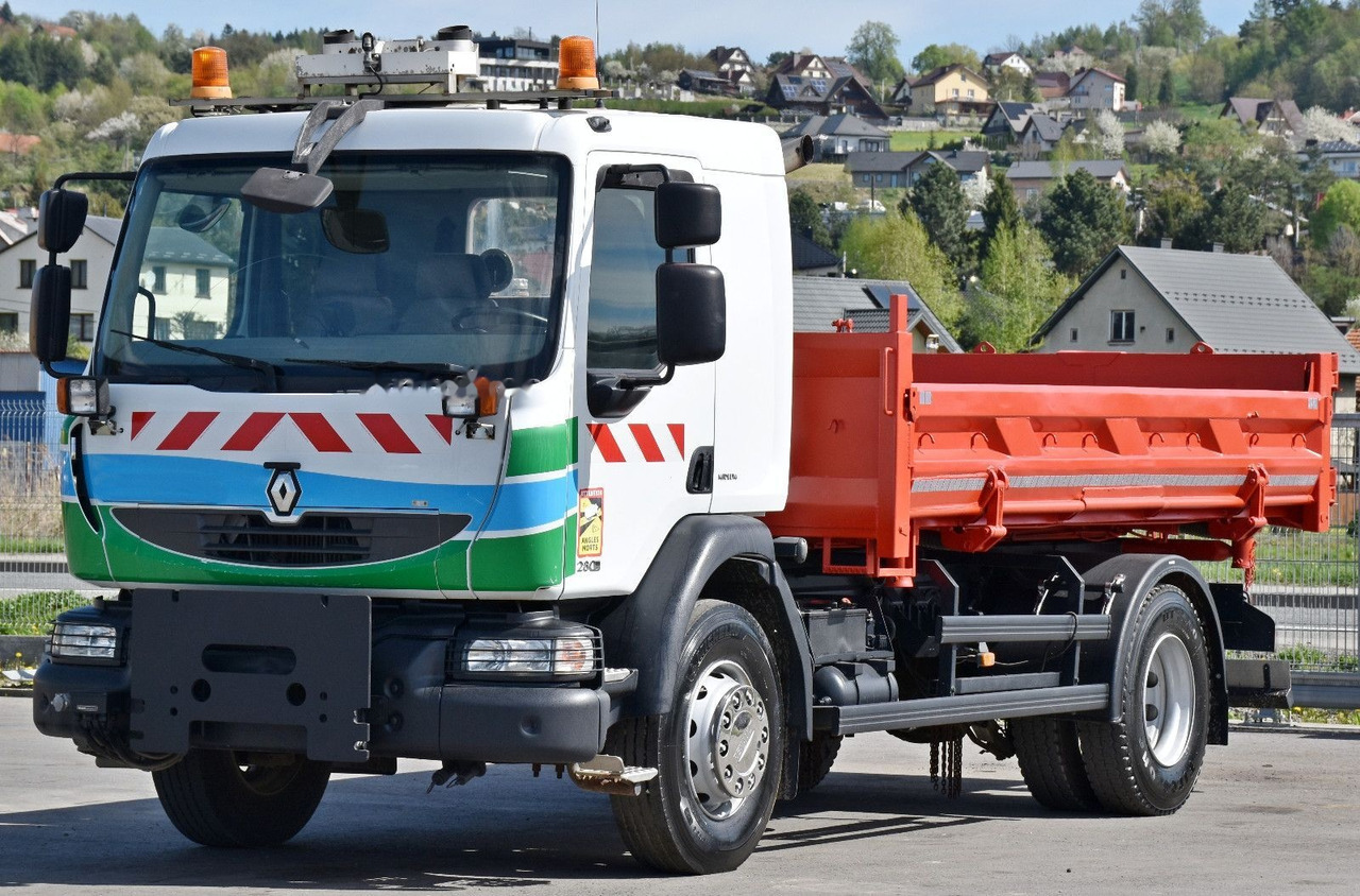 Tipper Renault MIDLUM 280 DXI: picture 5