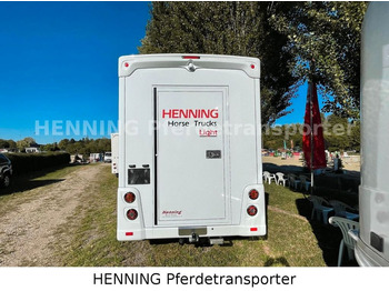 Horse truck Renault Master 3 - Sitzer *HENNING LIGHT*: picture 5