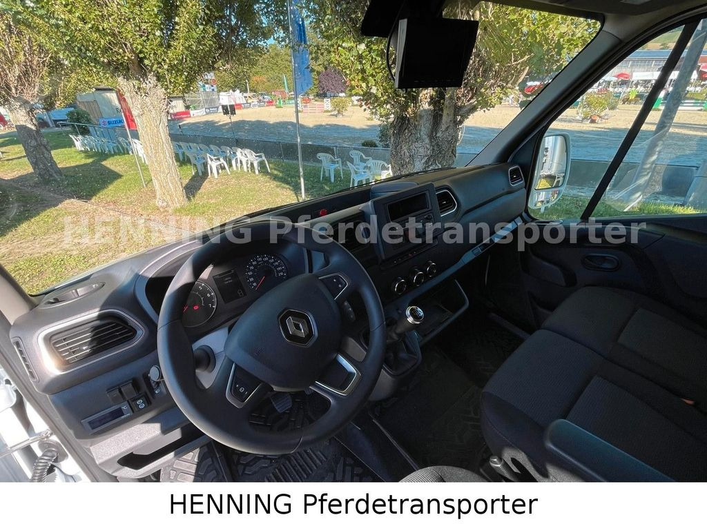 Horse truck Renault Master 3 - Sitzer *HENNING LIGHT*: picture 15