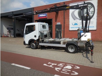 Truck Renault Maxity HIAB 3.5 T, 4 x Hydraulisch, Remote Control. M: picture 1
