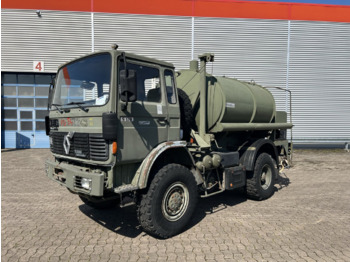 Tank truck RENAULT Midliner S 170