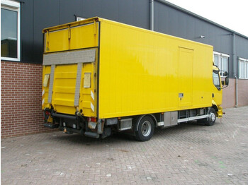 Box truck Renault Midlum: picture 4