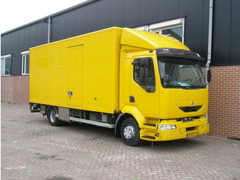 Box truck Renault Midlum: picture 3