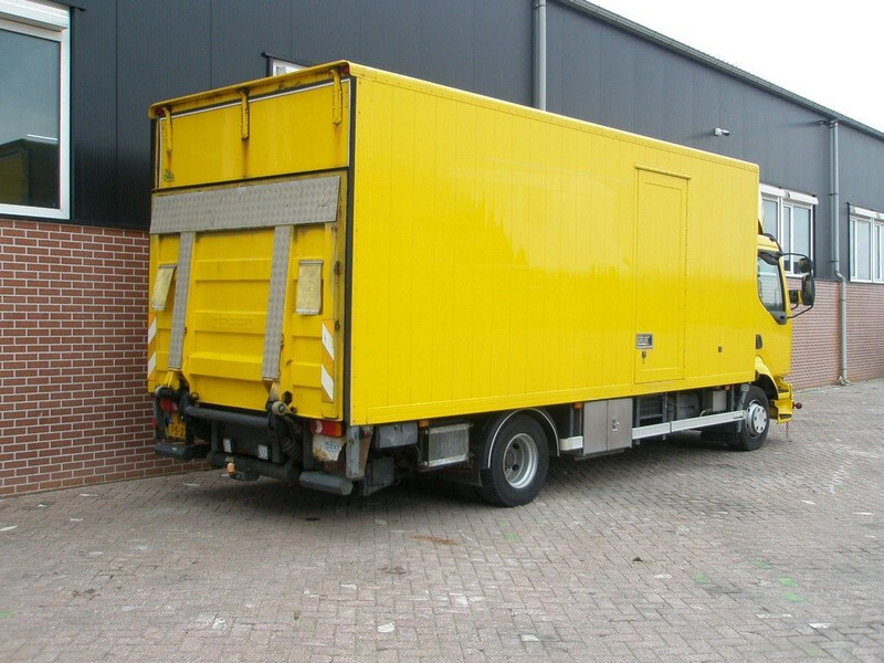 Box truck Renault Midlum: picture 4