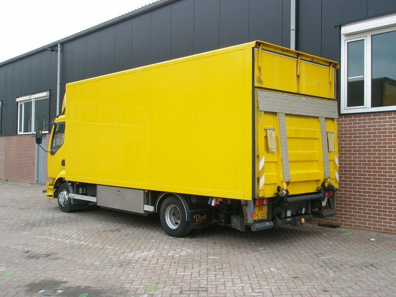 Box truck Renault Midlum: picture 2
