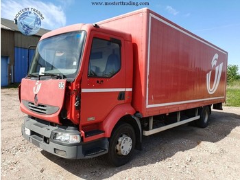 Box truck Renault Midlum 180: picture 1