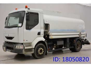 Tank truck for transportation of fuel Renault Midlum 210: picture 1