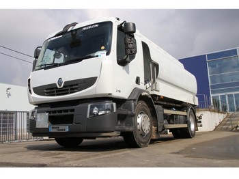 Tank truck for transportation of fuel Renault PREMIUM 270 DXI-E5+ TANK 13000 L (5 comp.): picture 1