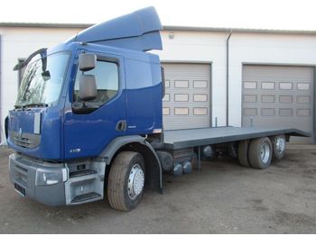 Autotransporter truck Renault PREMIUM 430 dxi pomoc drogowa: picture 1