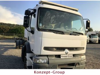 Cab chassis truck Renault Premium 270.19, Fahrgestell: picture 1